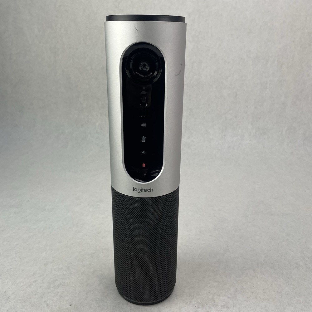 Logitech VR0013 Conference Camera Speaker USB/Bluetooth Video 860-000557