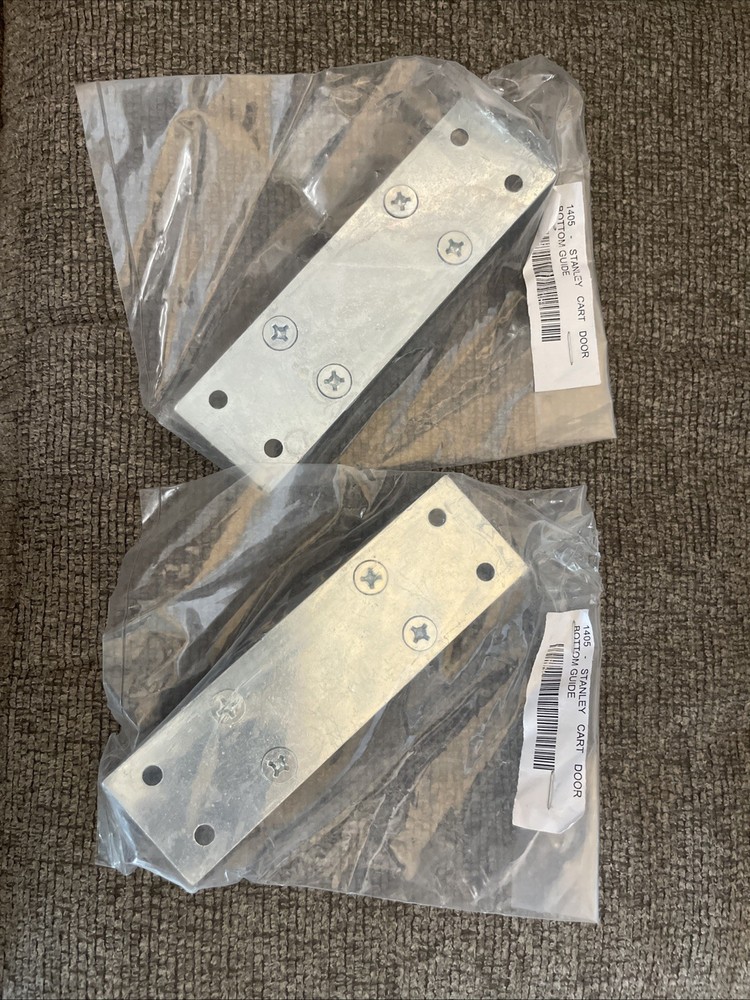 Stanley cart door bottom guide