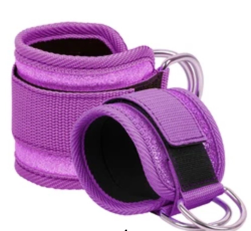 ‼️Ankle Straps BOOTY Builders For Cable Machine‼️