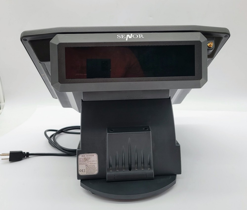 Senor POS System - iSPOS 750 / TOUCH SCREEN