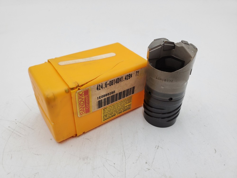 NEW Sandvik 424.6-0814D*1.429* 72