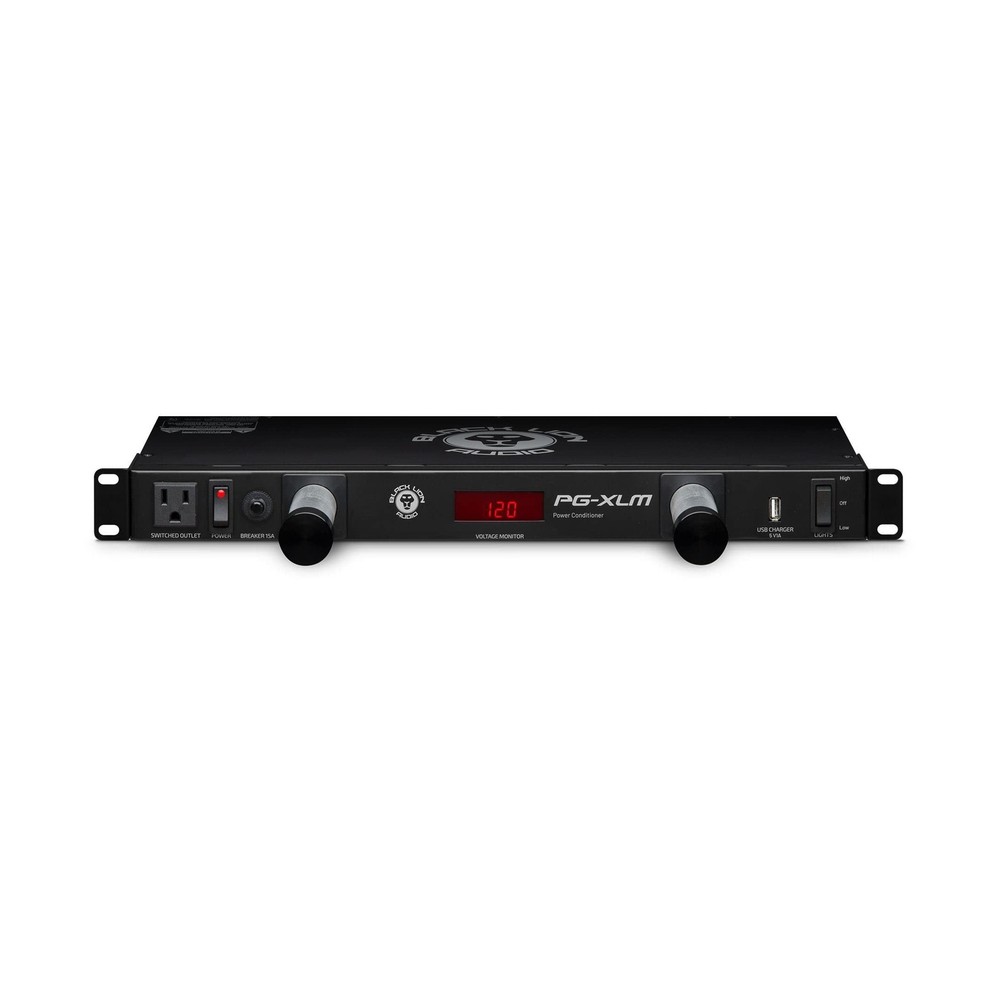Black Lion Audio PG-XLM Rackmount Power Conditioner