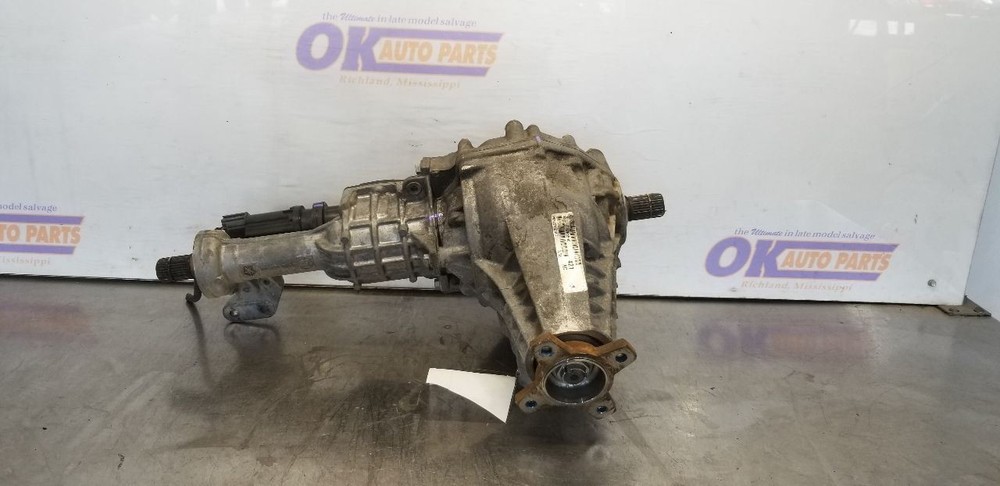 17 DODGE RAM 1500 FRONT DIFFERENTIAL CARRIER 3.55