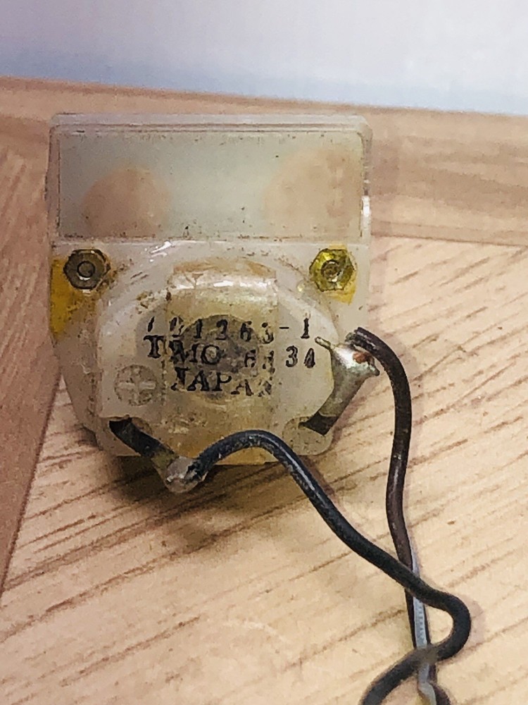 VTG Miniature Meter Japan TMC-6434