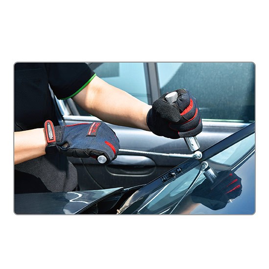 knife, wycinania szyb