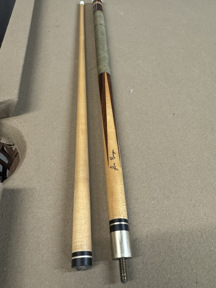 Jim Rempe Cue Stick