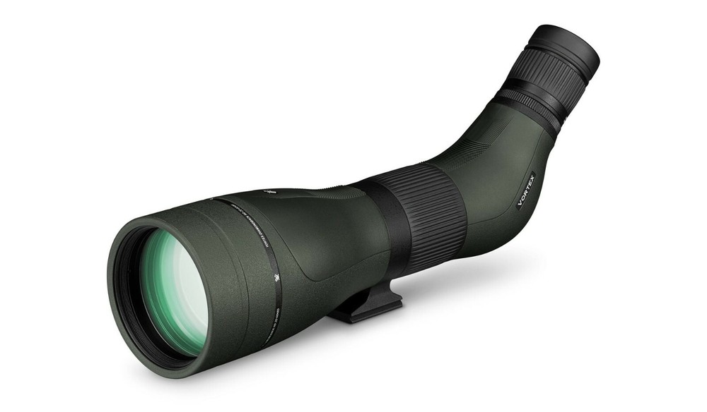 Vortex Optics Diamondback HD Angled Spotting Scope 20-60x85 (DS-85A)