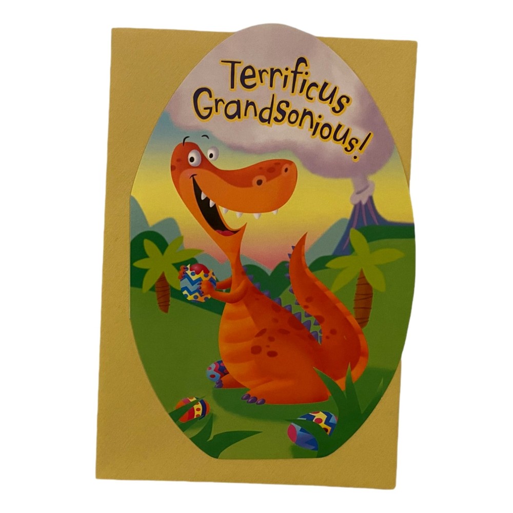 Terrificus Grandsonious!