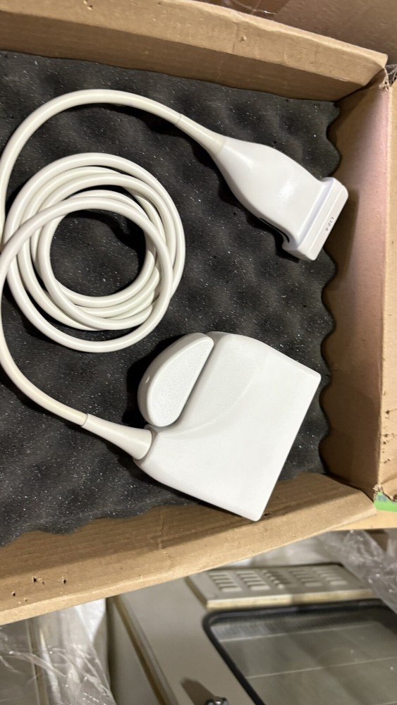 PHILIPS L12-5 LINEAR ULTRASOUND TRANSDUCER PROBE NOT TESTED
