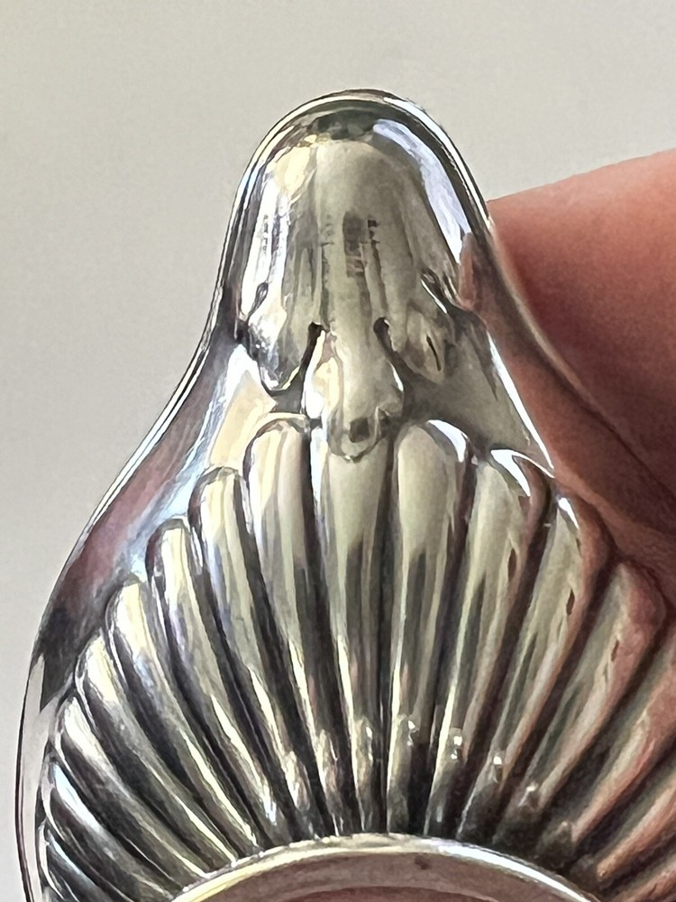 Aladdin's Lamp Sterling Silver Hallmarked Gorham