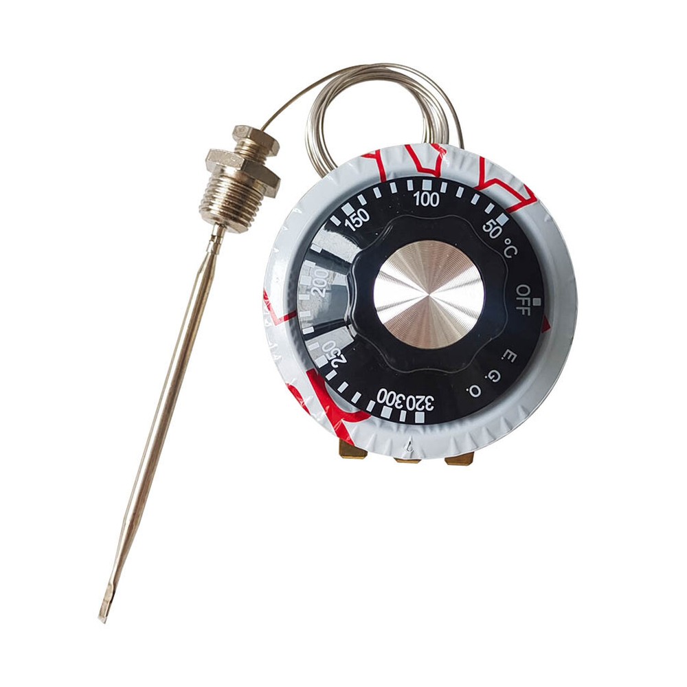 55.13262.060 Temperature Controller Adjustable Switch 50-320 Degrees