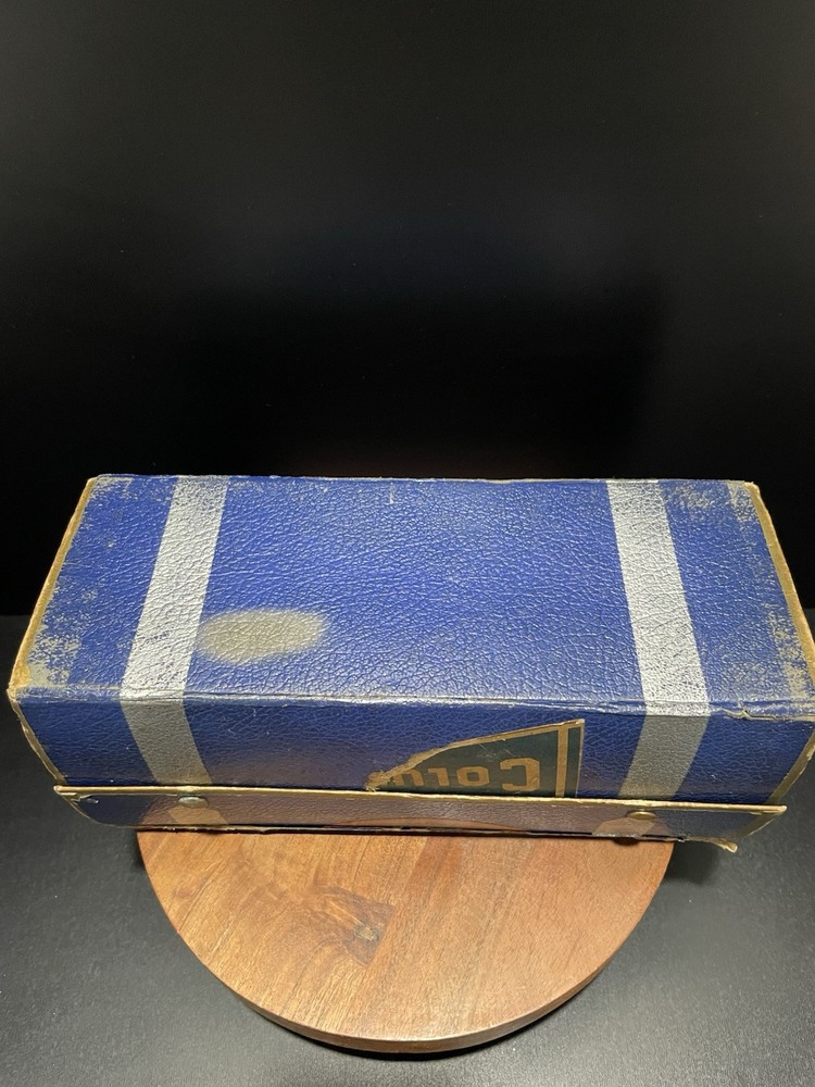 Vintage Pen Pencil Case