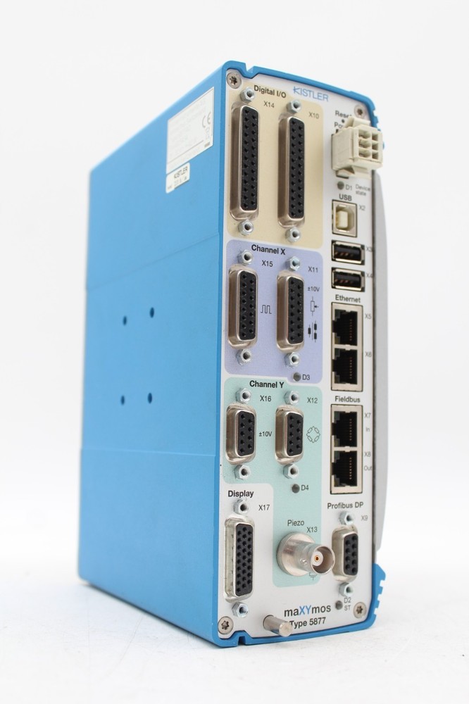 Kistler 5877A0 Data Acquisition Module