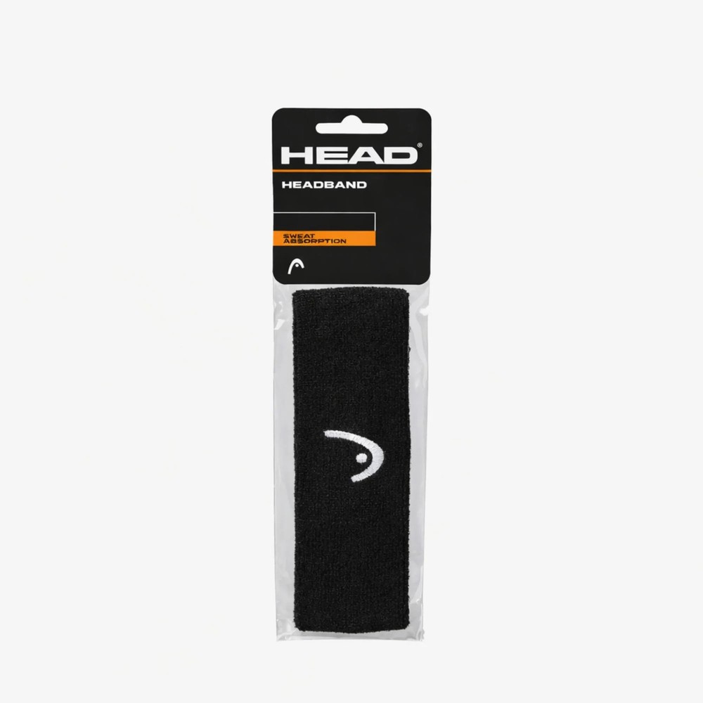 HEAD Headband, Sweat Control for Clear Vision & Match Focus