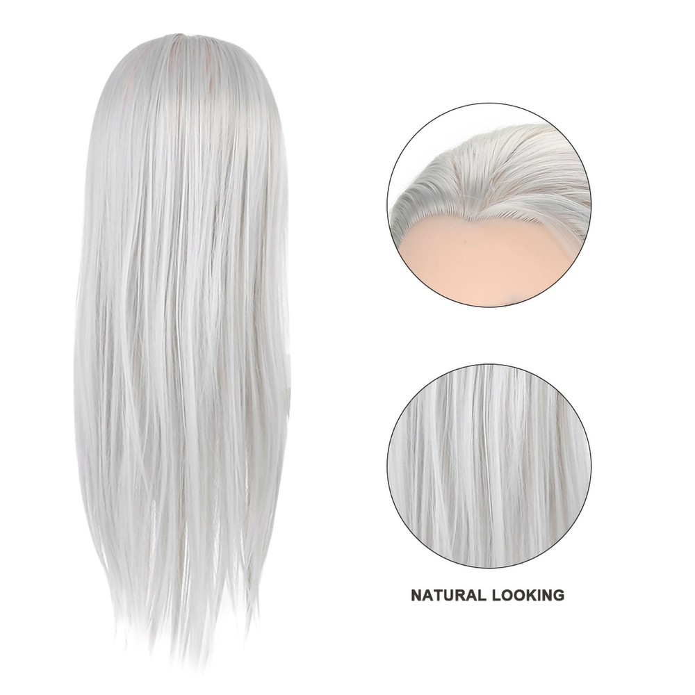 2 Pack Training Head Mannequin Dolls For Cosmetology Students Trending