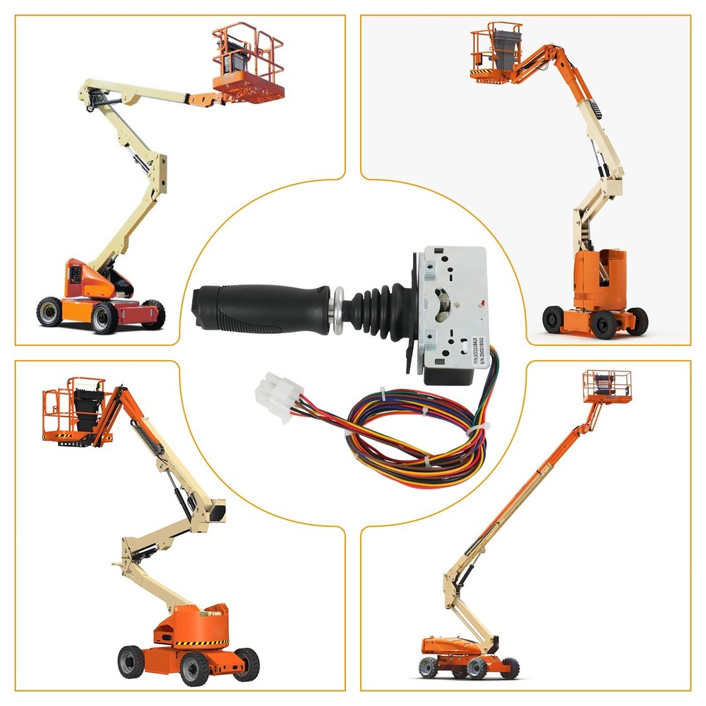 Joystick Controller 1001118418 for JLG E300AJ E300AJP E400A E450A E450AJ M400A