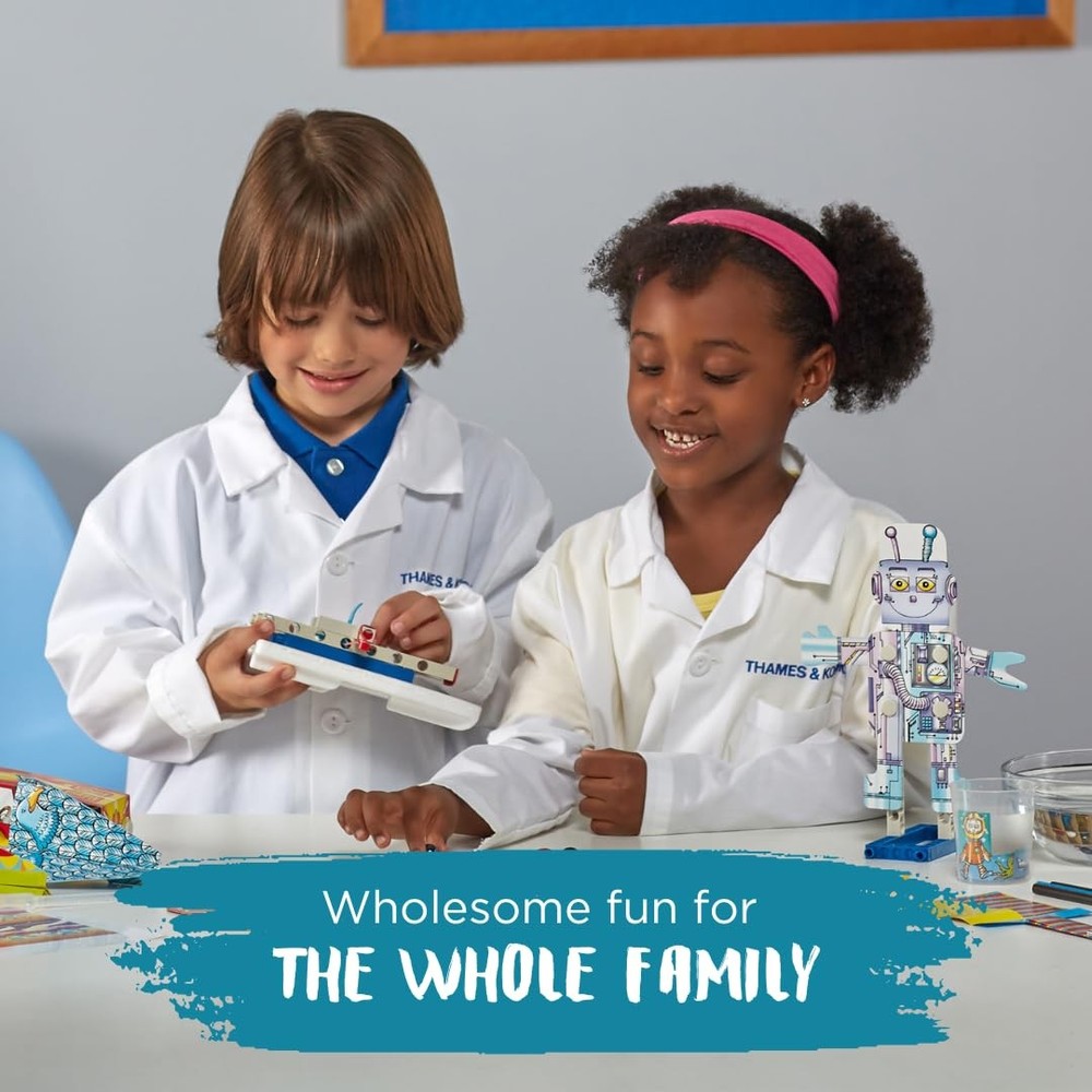 Thames & Kosmos Kids First Intro to Engineering Kit