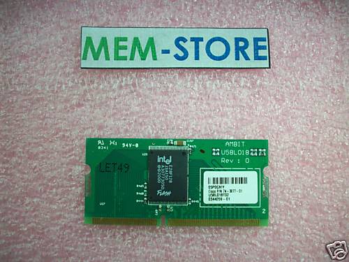 MEM870-16F 16MB Strata Flash memory Cisco 870 Approved