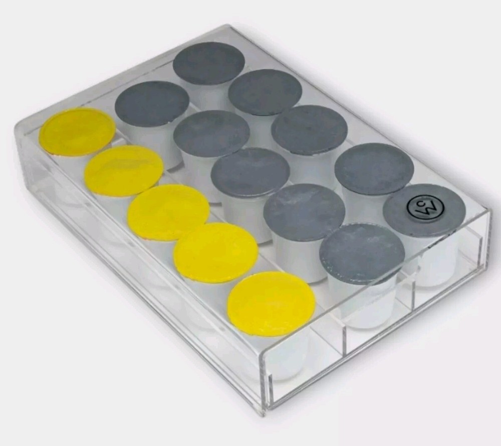 ChefWave K Cup Capsule Multipurpose Coffee Pod Organizer with Drawer