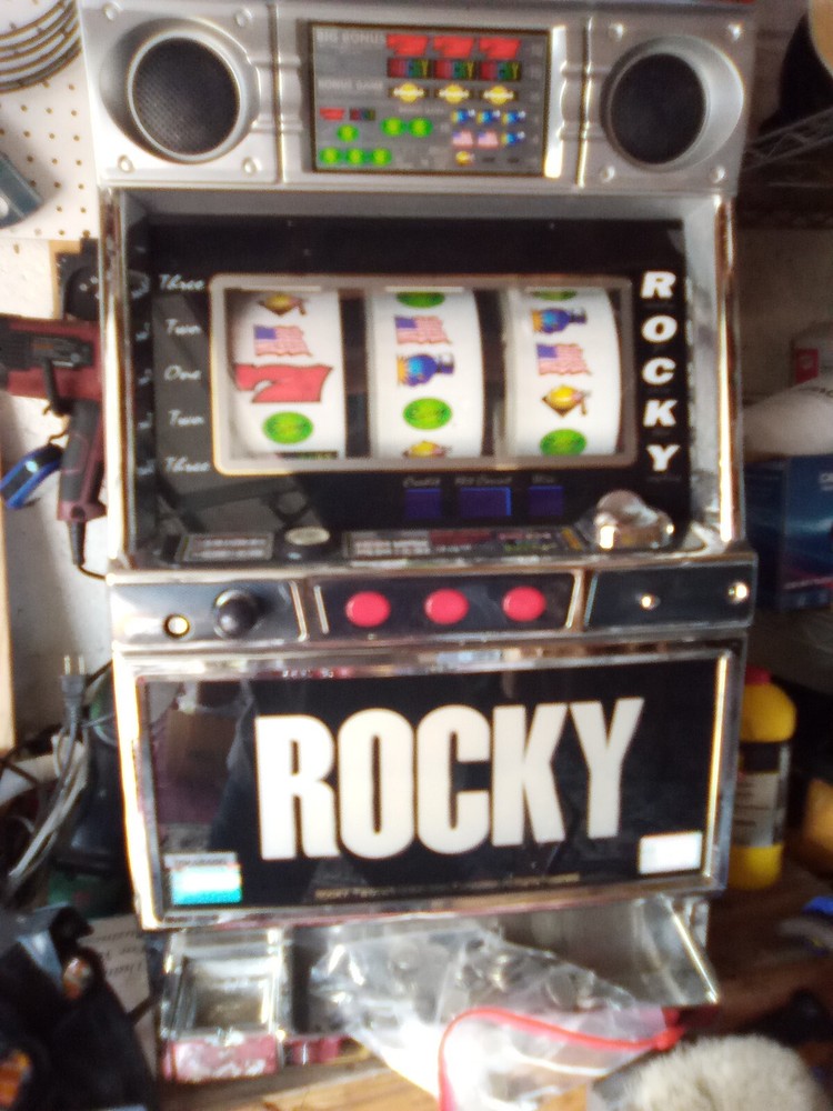 slot machine