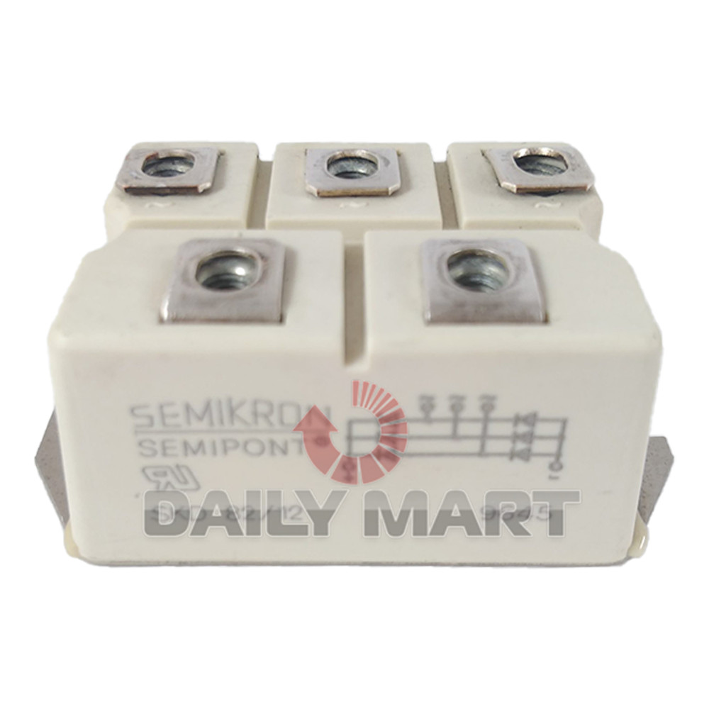 New In Box SEMIKRON SKD82/12 Power Supply Module