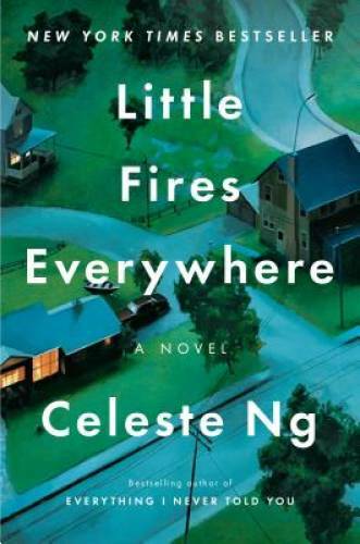 Little Fires Everywhere - Hardcover By Ng, Celeste - VERY GOOD