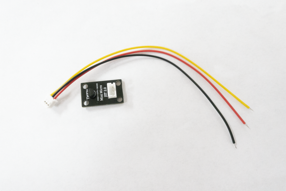 3D0U812 UNIVERSAL Temperature Sensor TMP36
