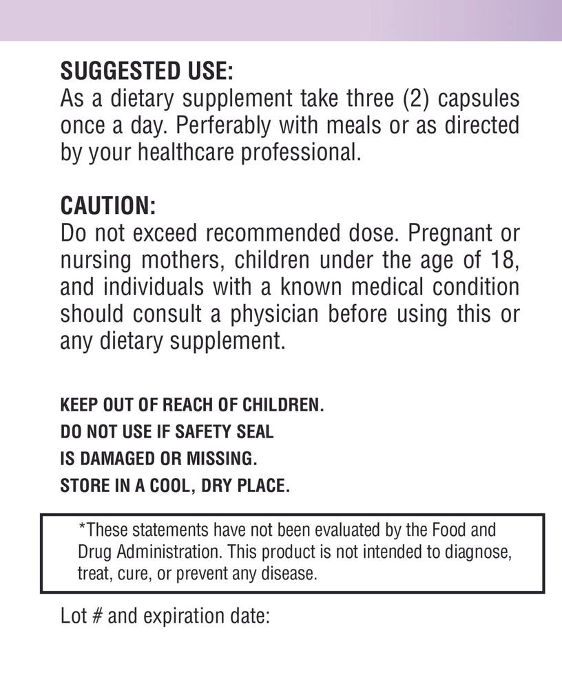 NutreeVit 100% Organic -Valerian root & Lemon Balm