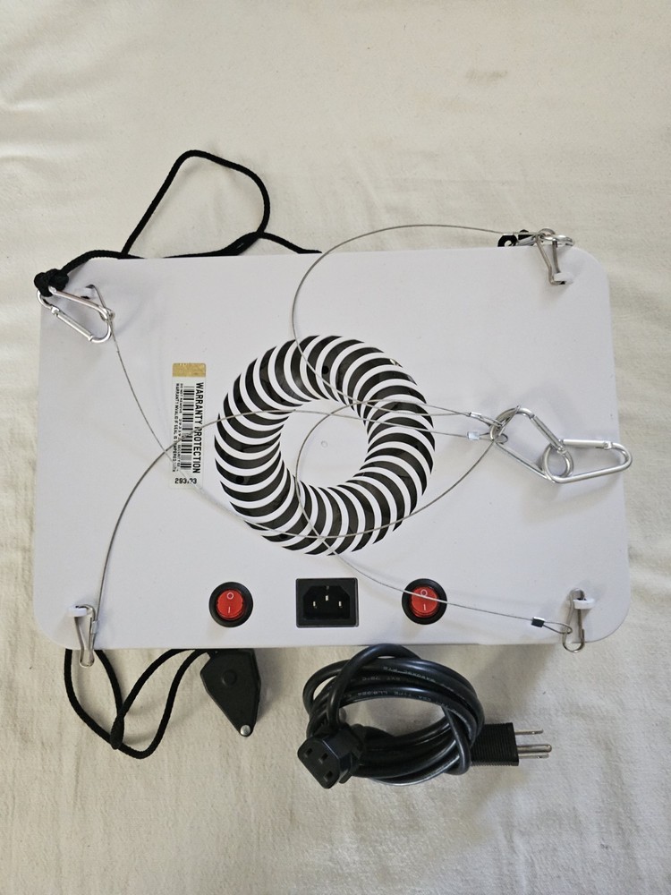 Atshark 100 Watt Led Grow Light Veg + Bloom Switch Panel