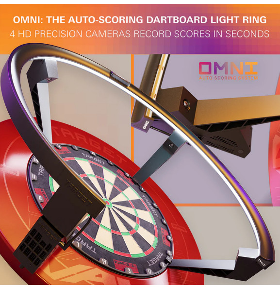 Target Omni Scoring System - NEW IN BOX