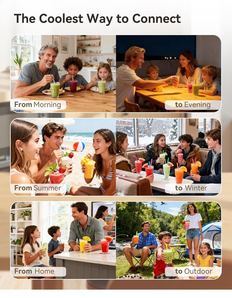 Slushie Machine for Home