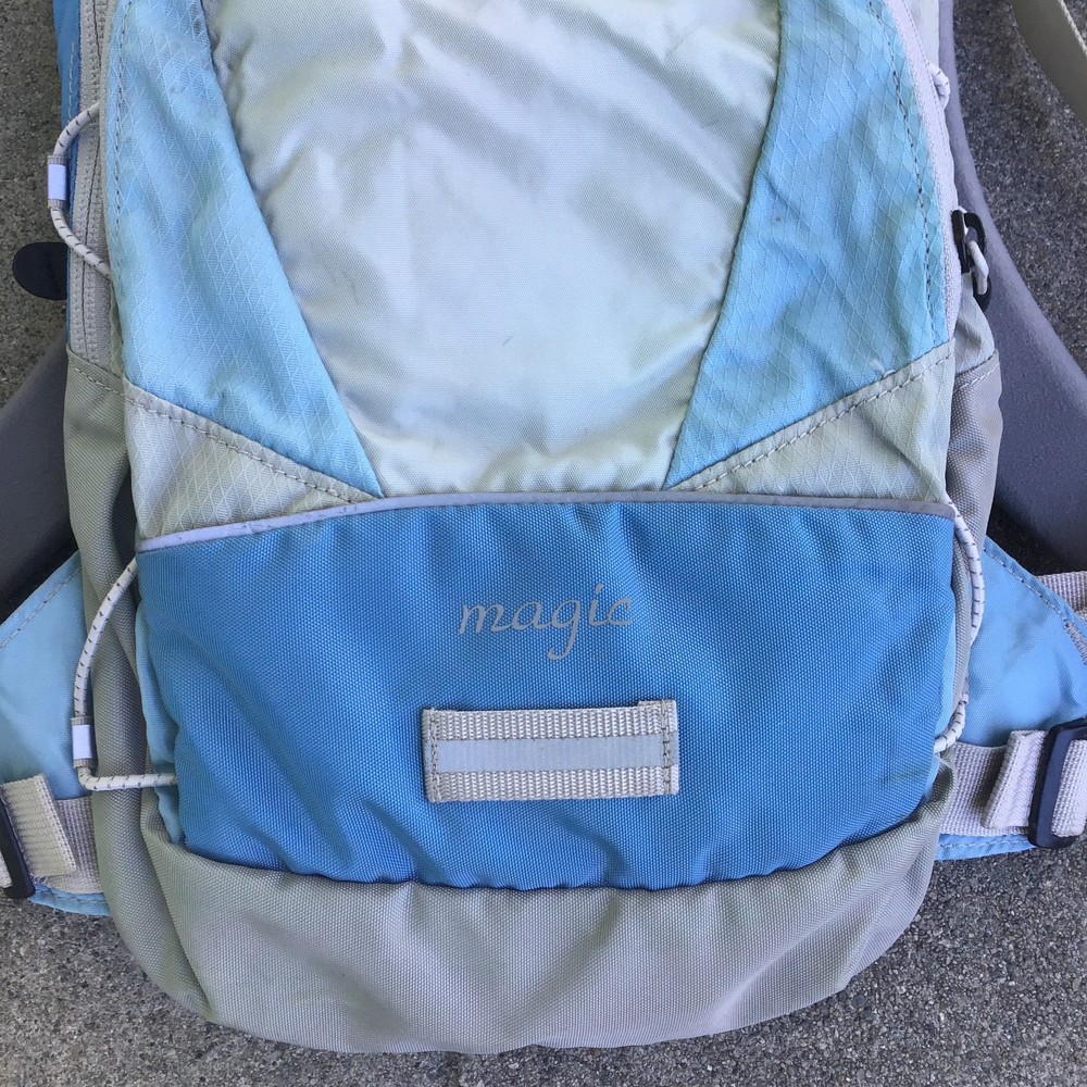 Camelbak Magic Backpack Hydration Pack Blue No Bladder