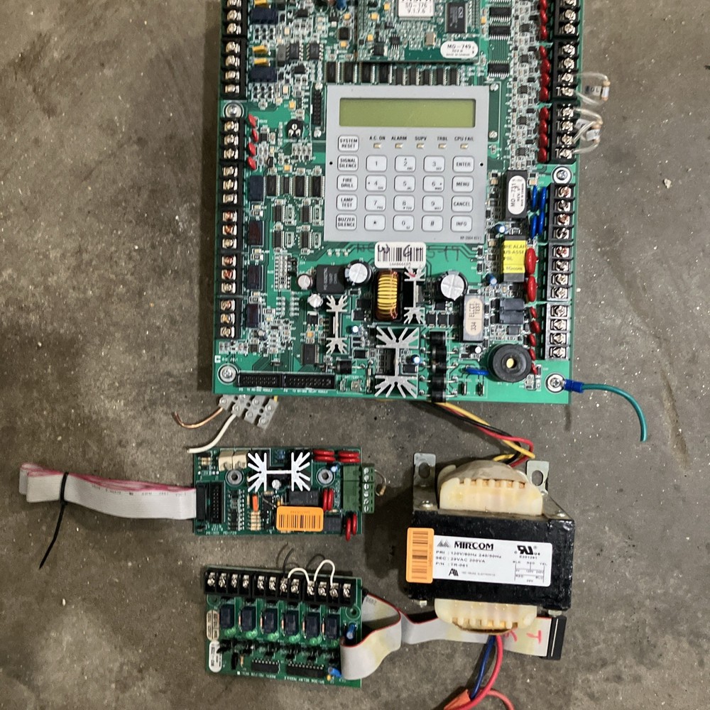 Mircom FA-300 Fire Alarm Sub Assembly
