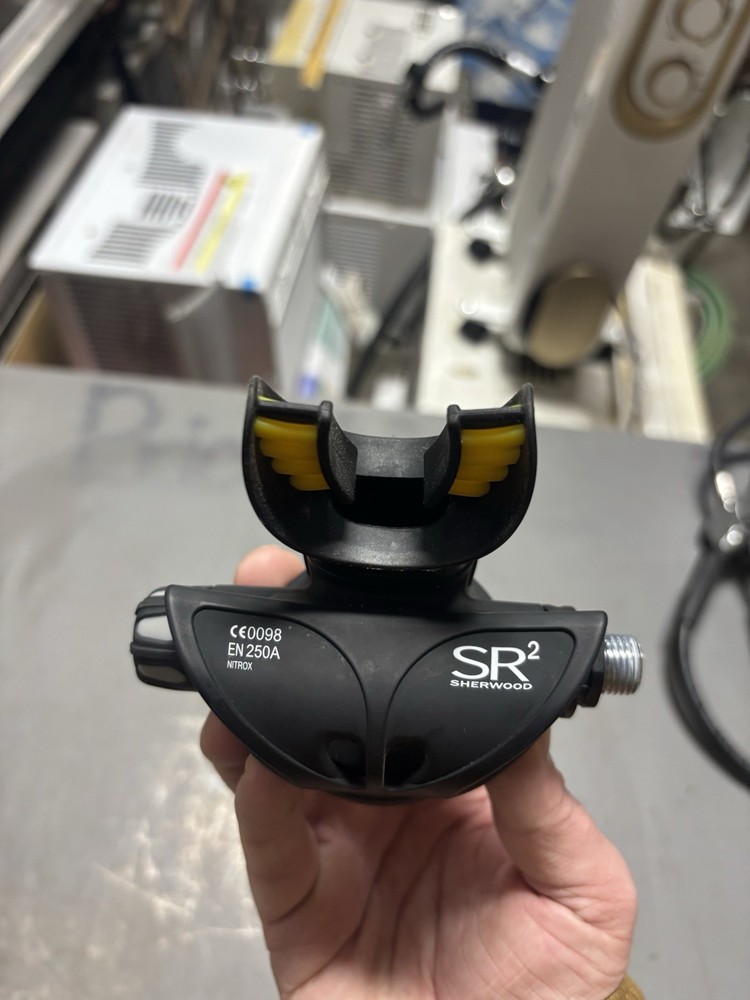 Sherwood SR2 Octopus Dive Regulator