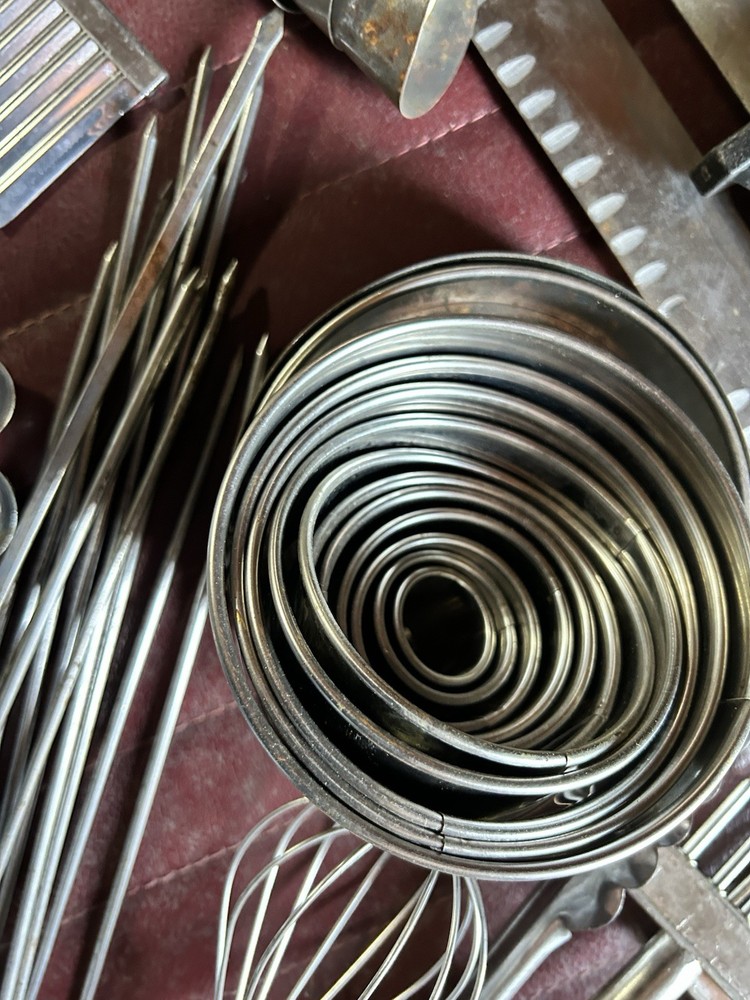 Culinary School Student Tools Assortment