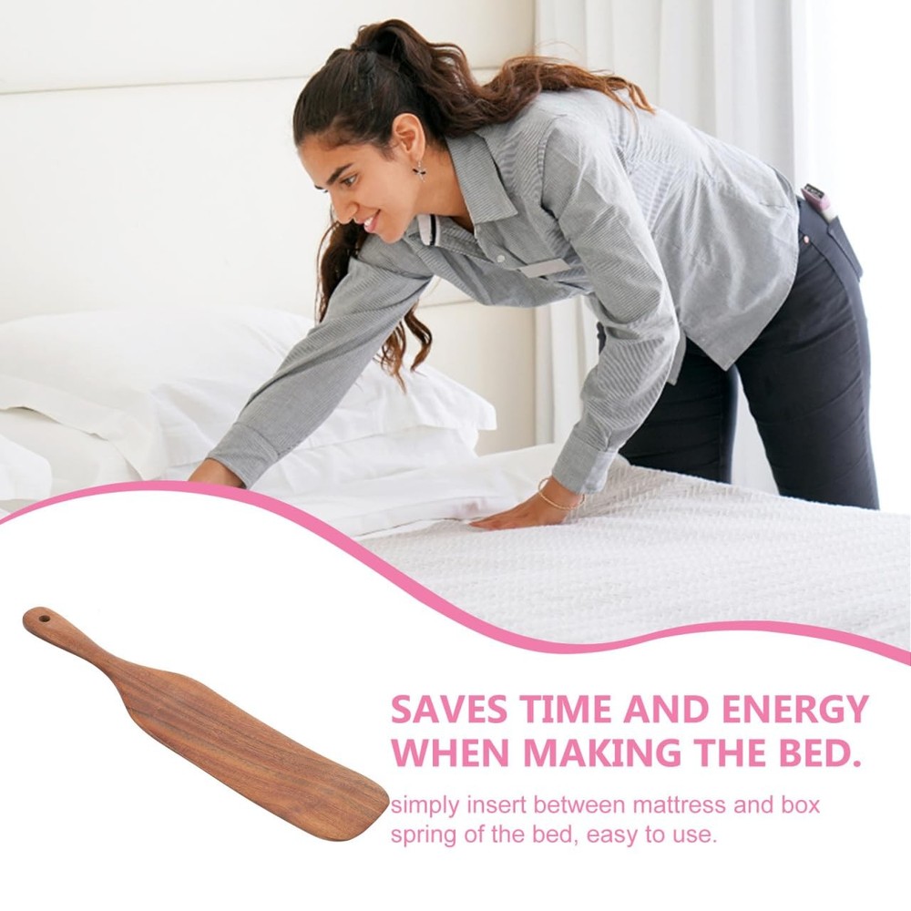 Mattress Lifter for Changing Sheets Bed Skirts Bed Making Tool for Making Eas...
