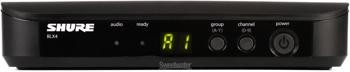 Shure BLX4 Wireless Receiver - H11 Band