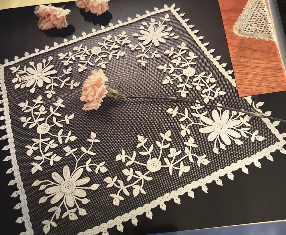 ~Crochet Pattern - Matrimonial Square - Pattern Only~