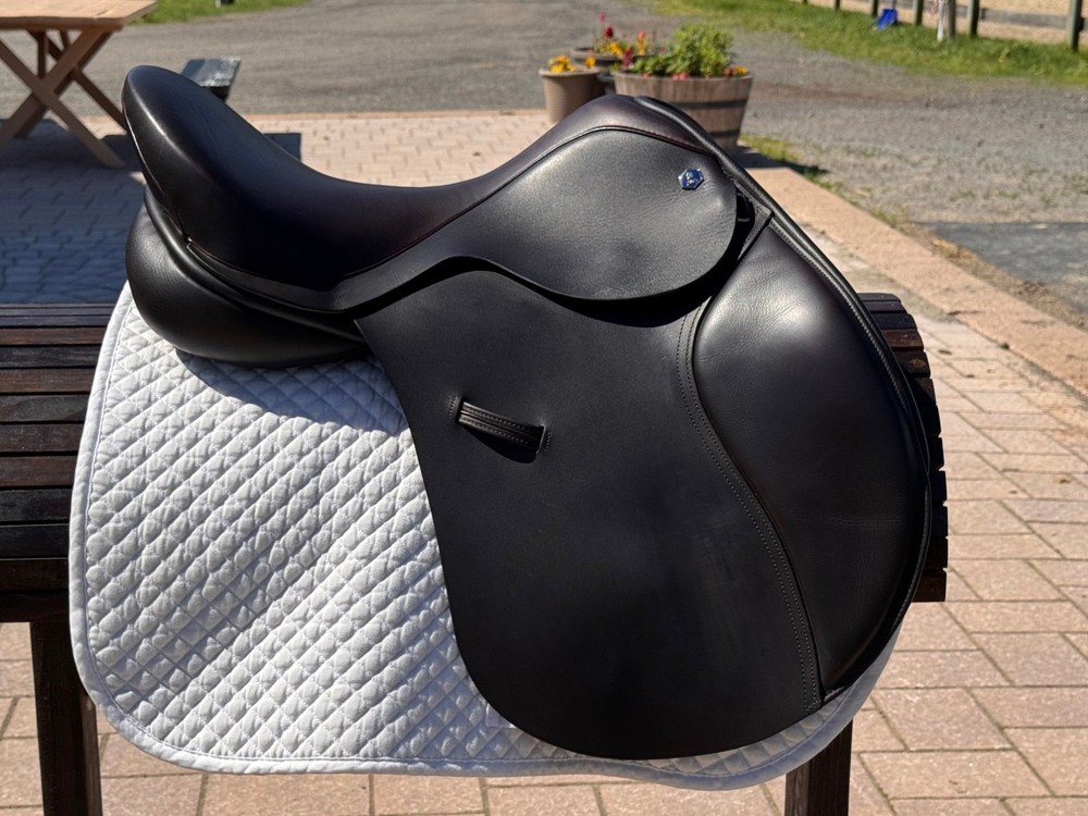 Hastilow & Sons Petworth Plus GP saddle