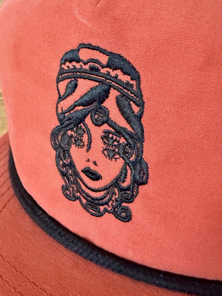 WRMFZY “Gypsy” String Hat Red Variant