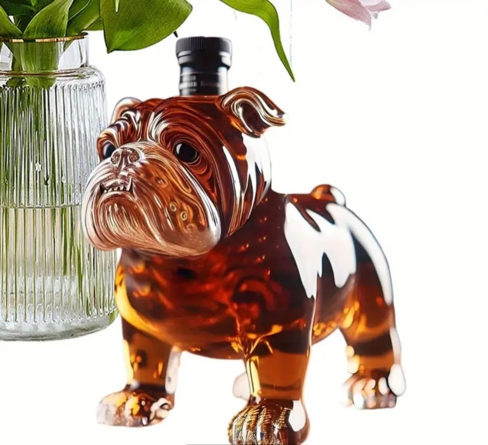 liquor/wine holder.....new