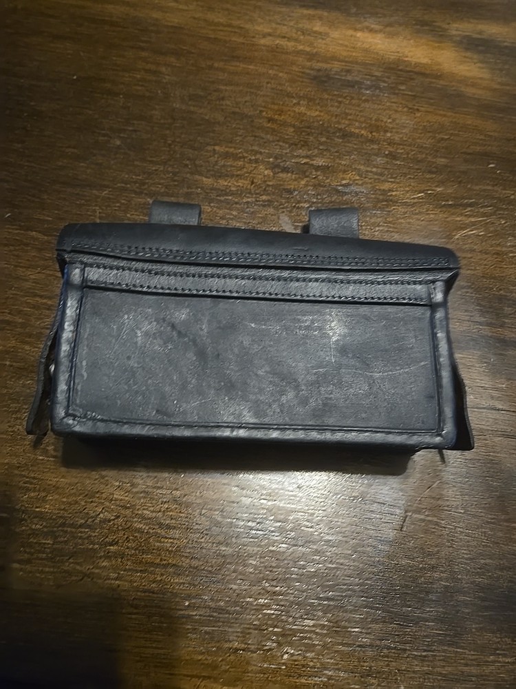 Ww2 Possible German Unkown Ammo Pouch