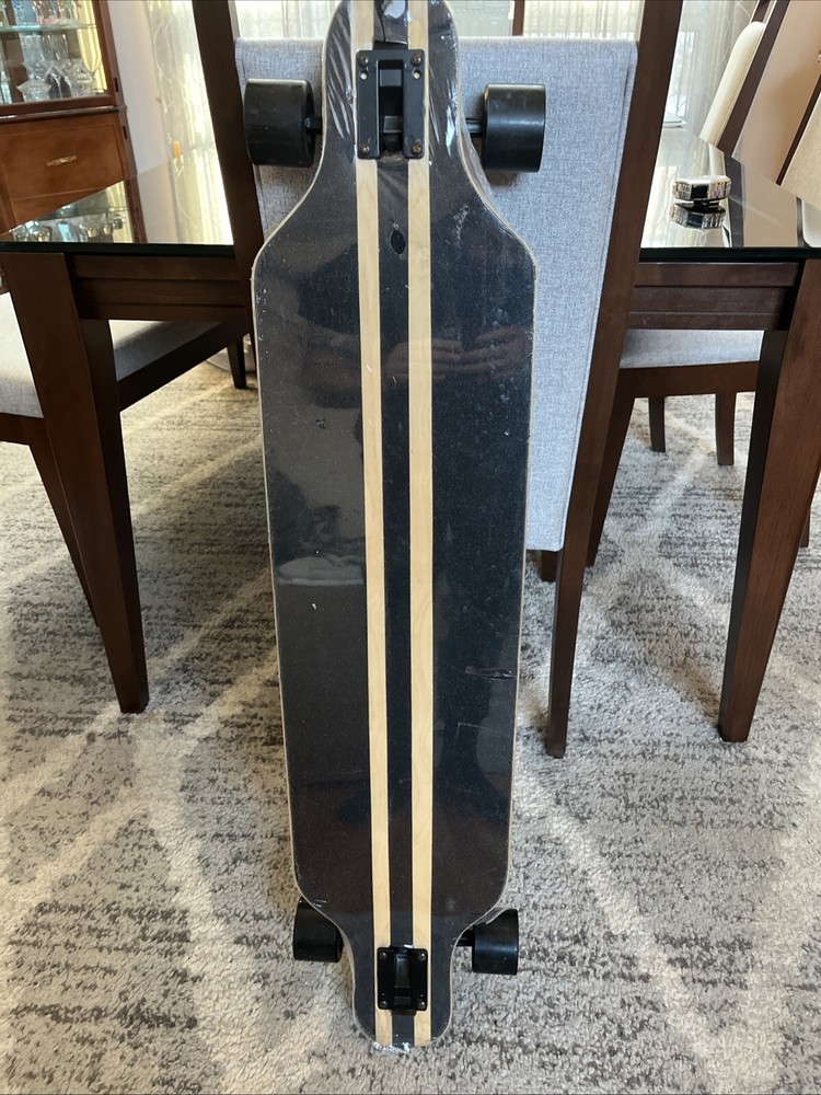 MAGIC UNION LONGBOARD SKATEBOARD 41" NEW