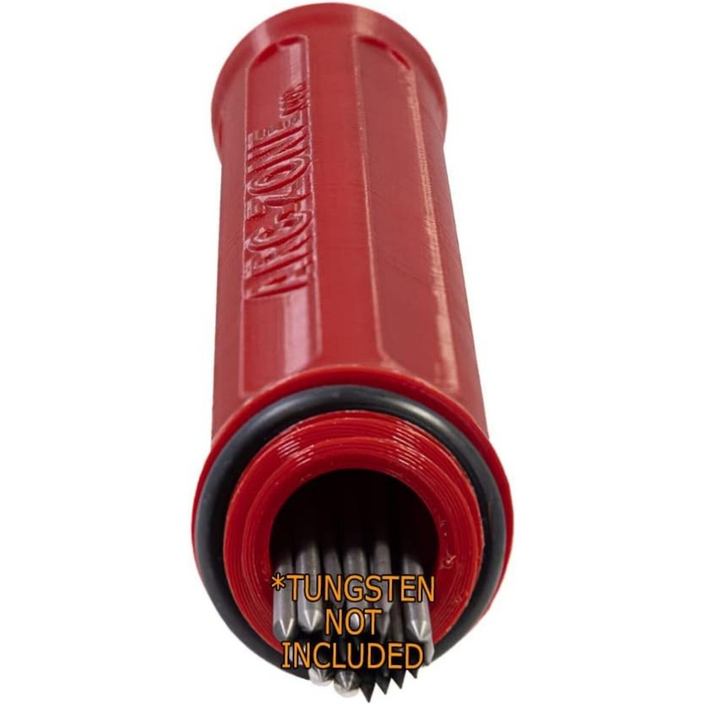 Saber Tungsten Electrode Storage Solution with Magnetic Base