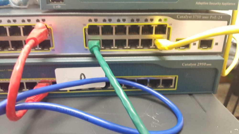 CCNA CCNP Routing & Switching / Security W/ ASA 5505 LAB KIT With Lab Examples