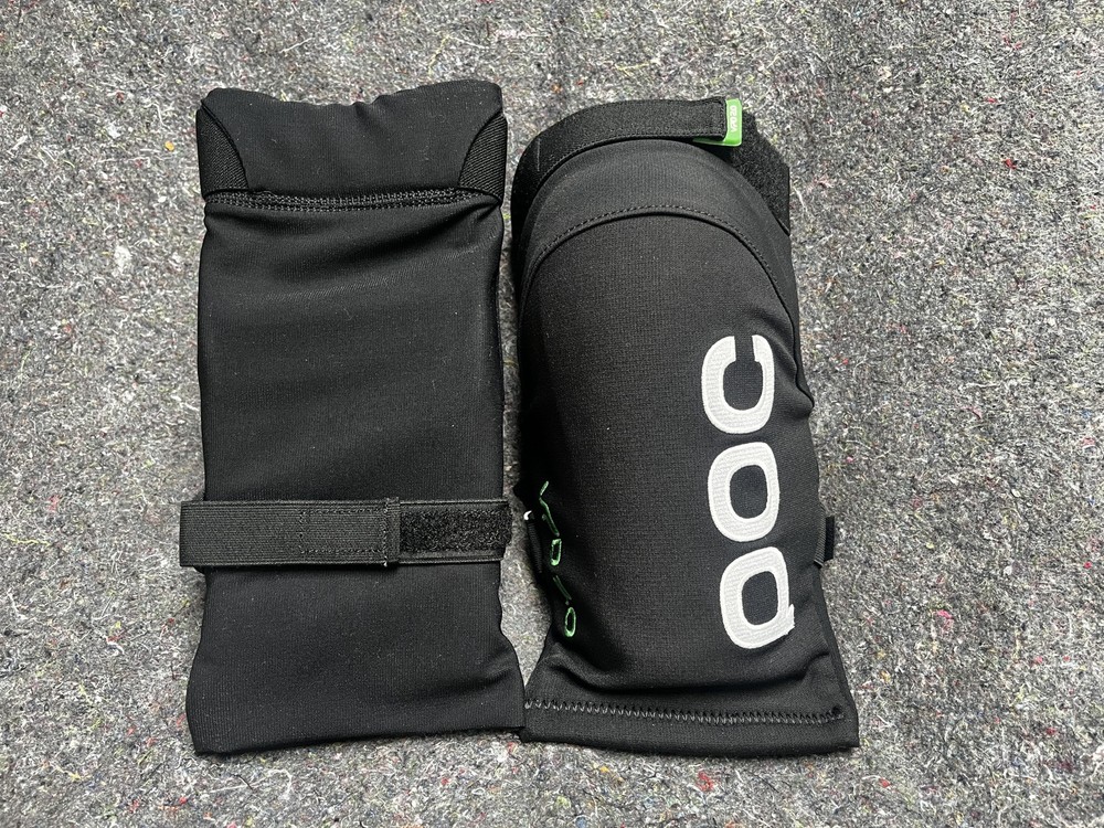 POC Joint VPD 2.0 Protective Knee Guard - Uranium Black, S