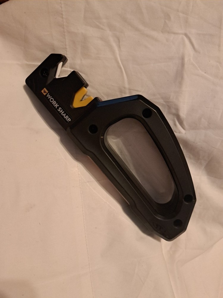 Work Sharp Pivot Plus Compact Knife & Tool Sharpener WSHHDPVT