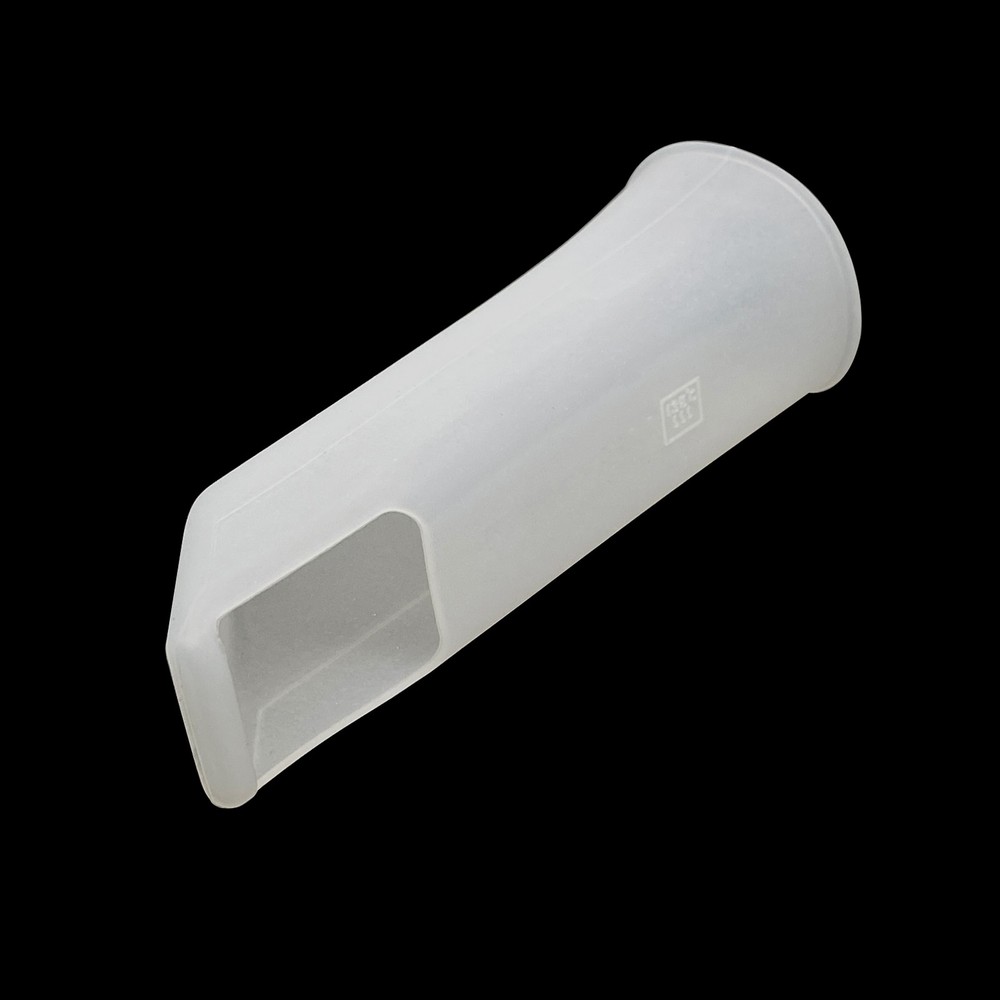 10 PCS 3Shape TRIOS 3 Scanner Tip Protective Clear Sleeves Autoclavable Silicone