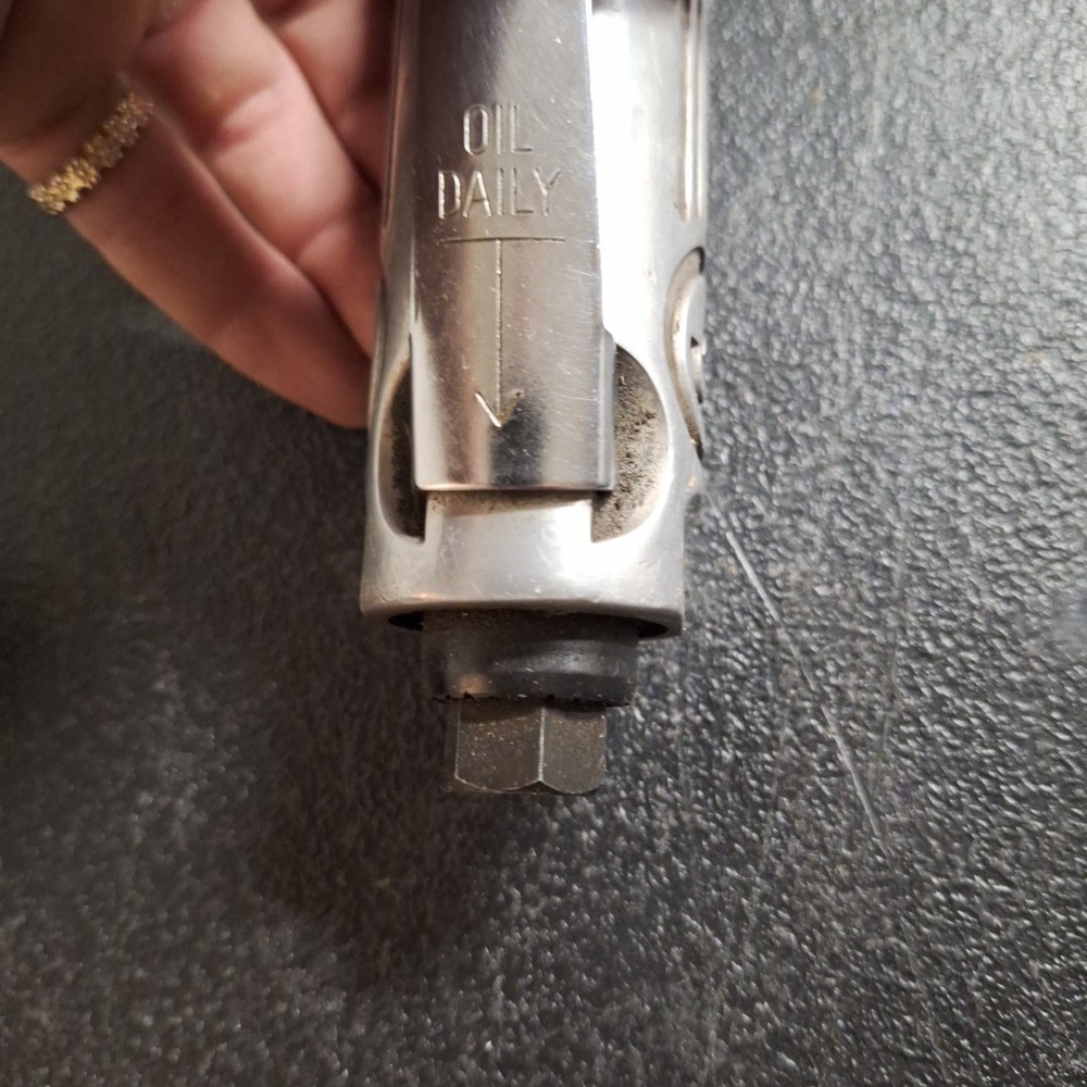 Chicago Pneumatic CP860 - Air Die Grinder