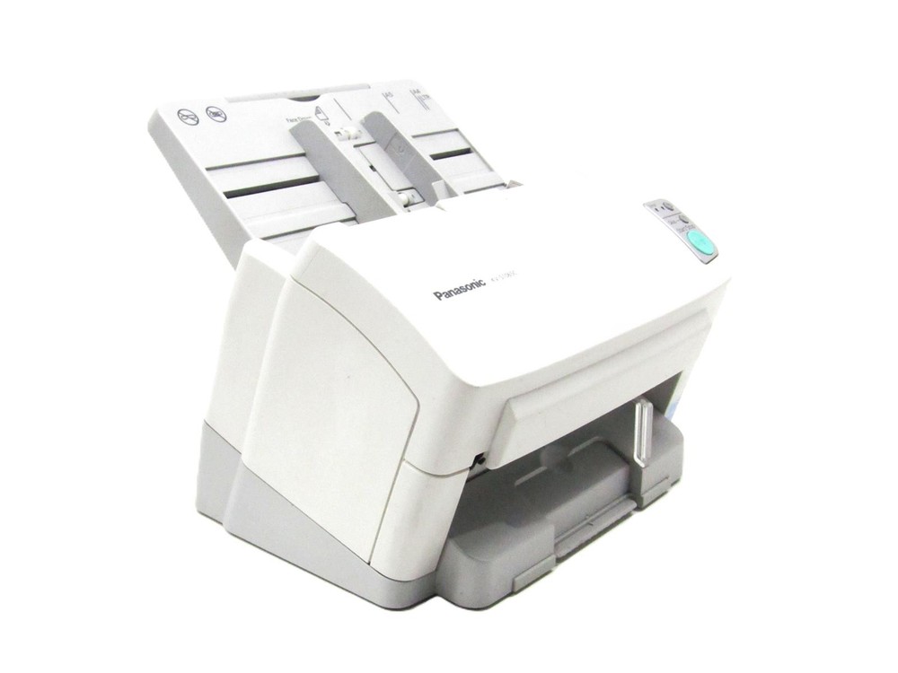 Panasonic KV-S1065C Color Document Scanner | 600dpi